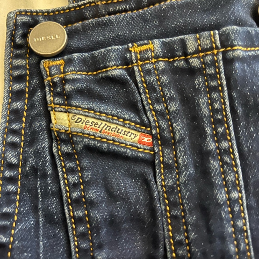 Diesel Overall - Picture 2 of 5